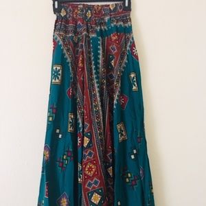 Beautiful Long Maxi Skirt